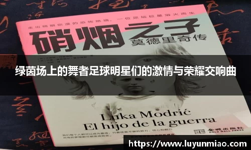 绿茵场上的舞者足球明星们的激情与荣耀交响曲